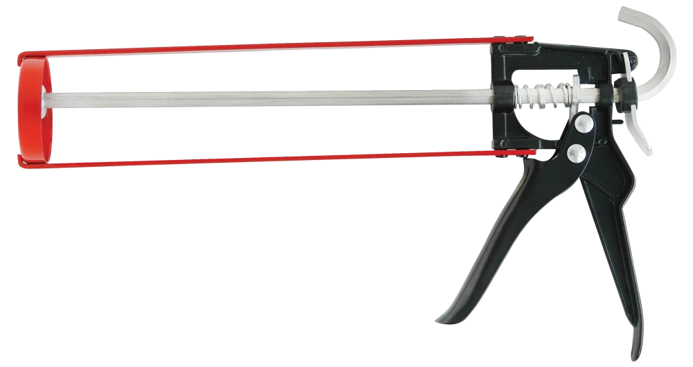 Pistola de calafetagem tipo esqueleto | versão resistente