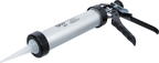 Pistola de calafetagem de alumínio | 220 mm