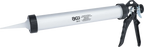 Pistola de calafetagem de alumínio | 380 mm