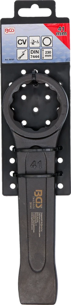 Chave de anel de impacto | 41 mm