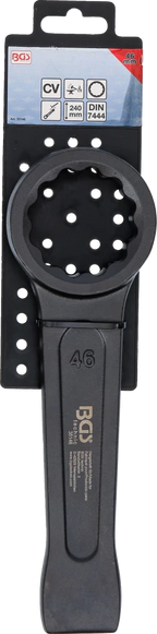 Chave de anel de impacto | 46 mm