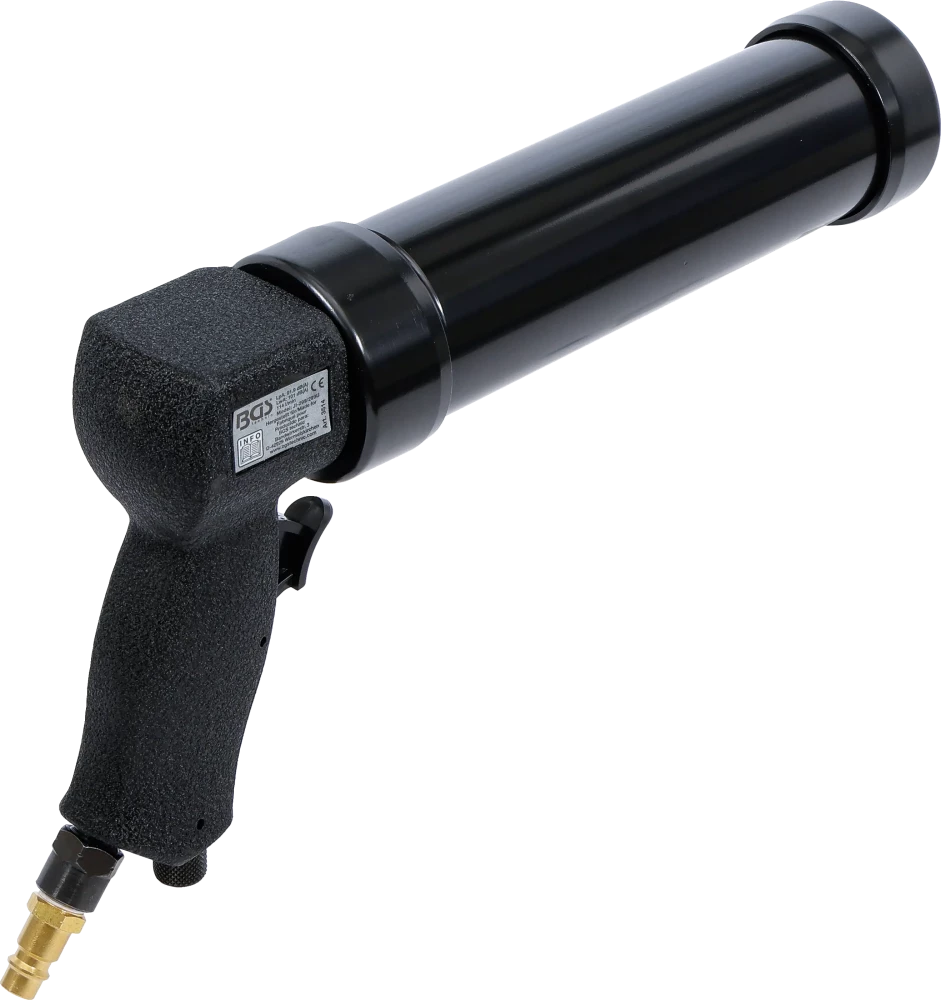 Pistola de calafetagem de ar comprimido | para cartuchos de 310 ml