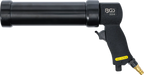 Pistola de calafetagem de ar comprimido | para cartuchos de 310 ml