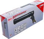 Pistola de calafetagem de ar comprimido | para cartuchos de 310 ml
