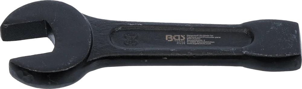 Chave de boca de impacto | 30 mm