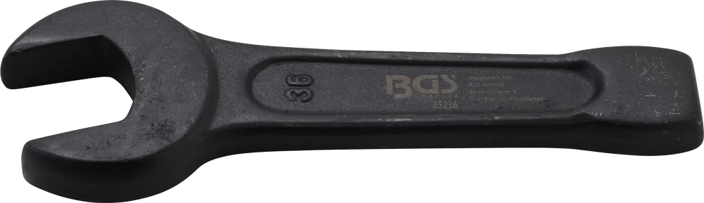 Chave de boca de impacto | 36 mm