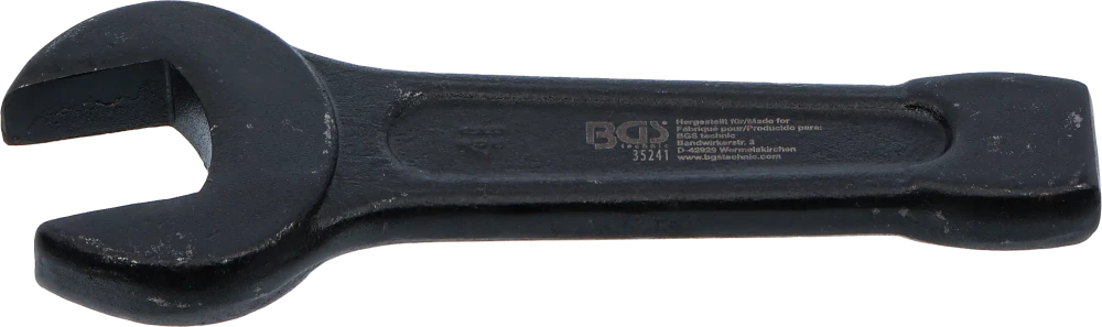 Chave de boca de impacto | 41 mm