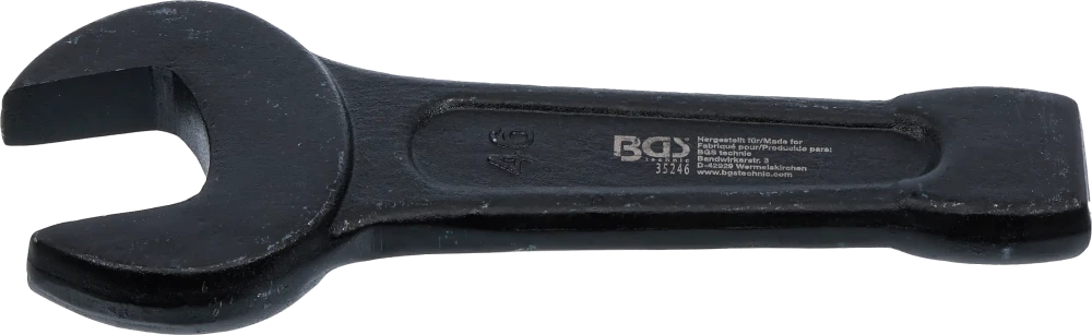 Chave de boca de impacto | 46 mm