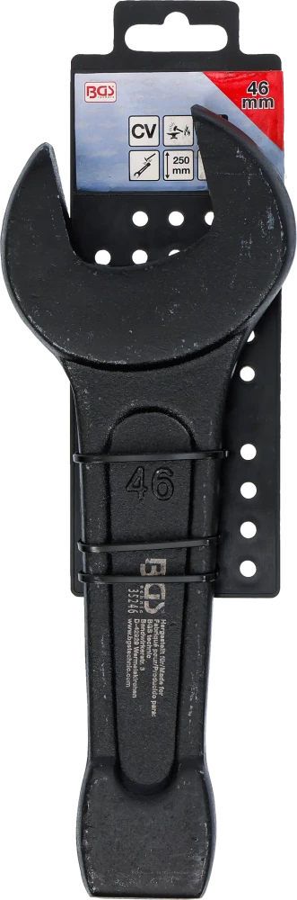 Chave de boca de impacto | 46 mm