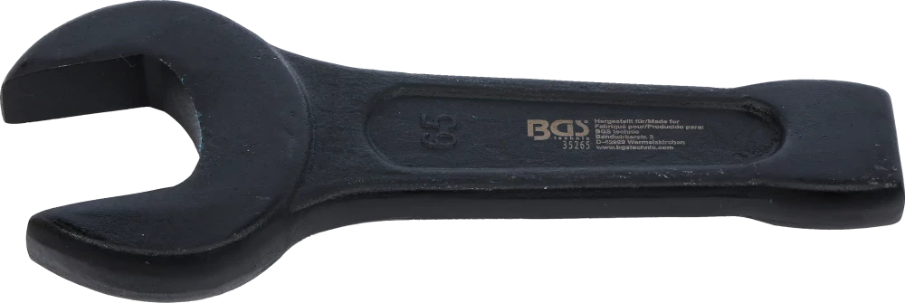 Chave de boca de impacto | 65 mm