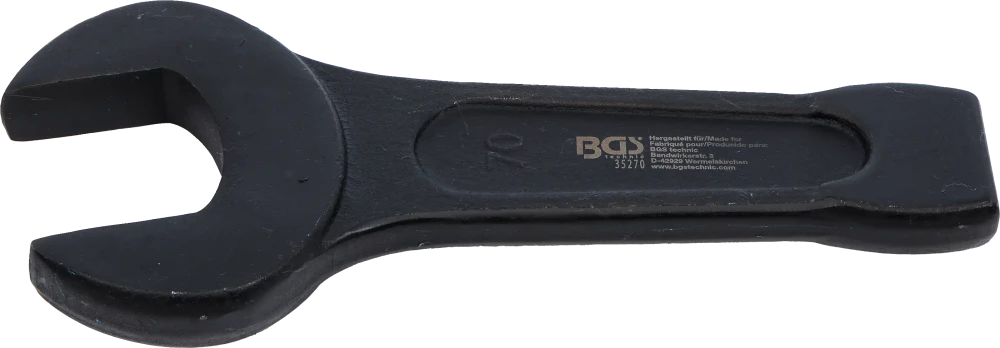 Chave de boca de impacto | 70 mm