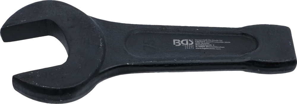 Chave de boca de impacto | 75 mm