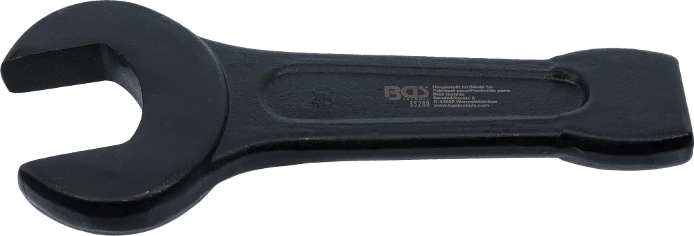 Chave de boca de impacto | 80 mm