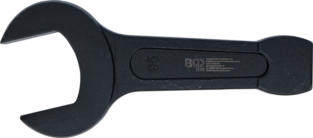 Chave de boca de impacto | 95 mm