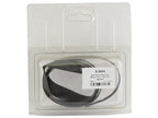 Tubo Termo Retractil 9.5- 4.7mm x 1M (S.3534)