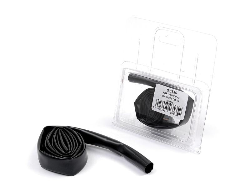 Tubo Termo Retractil 12.7- 6.4mm x 1M (S.3535)