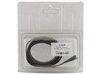Tubo Termo Retractil 16- 8mm x 1M (S.3536)