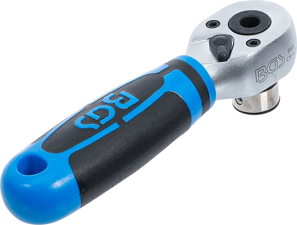 Roquete para pontas | Saída de sextavado interno 10 mm (3/8")