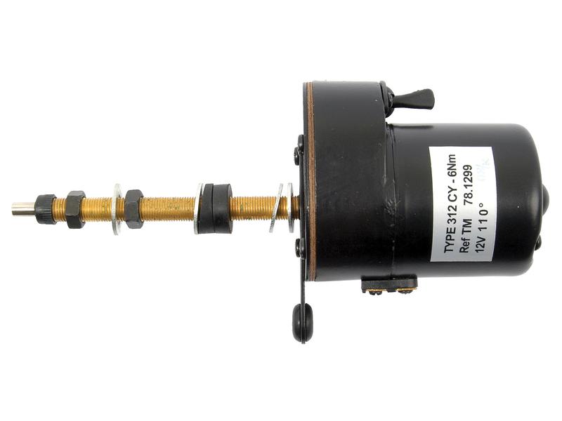 Motor limpa vidros 12V (S.35442)