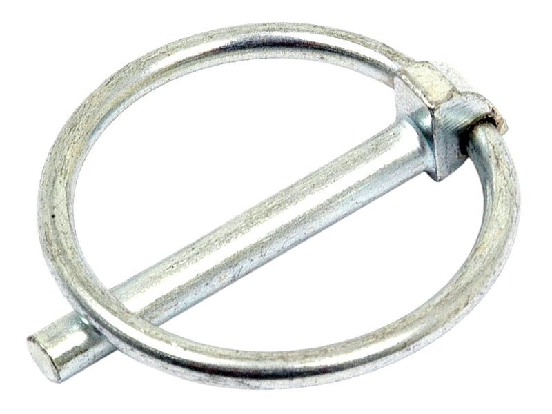 Cavilha de mola, Cavilha Ø4.5mm x 35mm (S.3545)