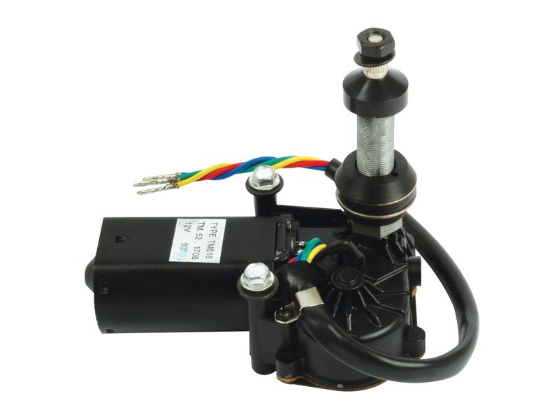 Motor limpa vidros 12V (S.35464)