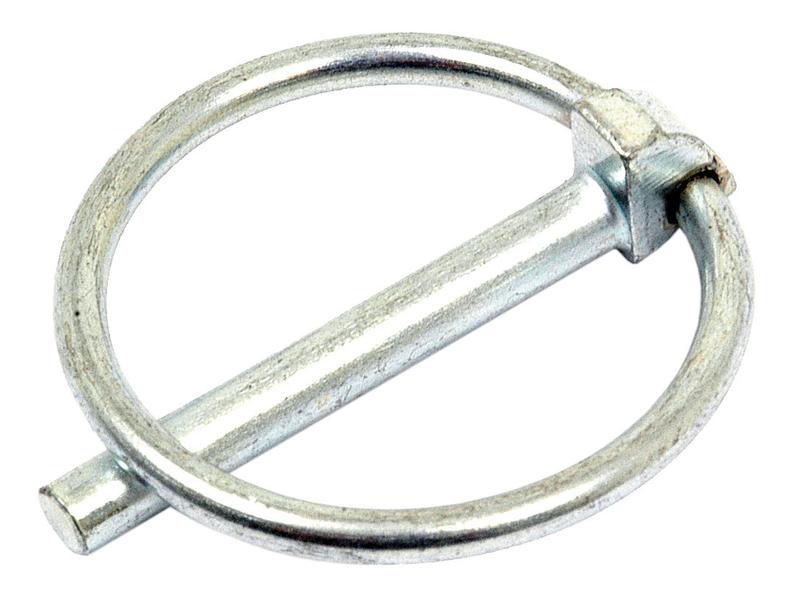 Cavilha de mola, Cavilha Ø9.5mm x 44.5mm (S.3546)