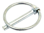 Cavilha de mola, Cavilha Ø9.5mm x 44.5mm (S.3546)