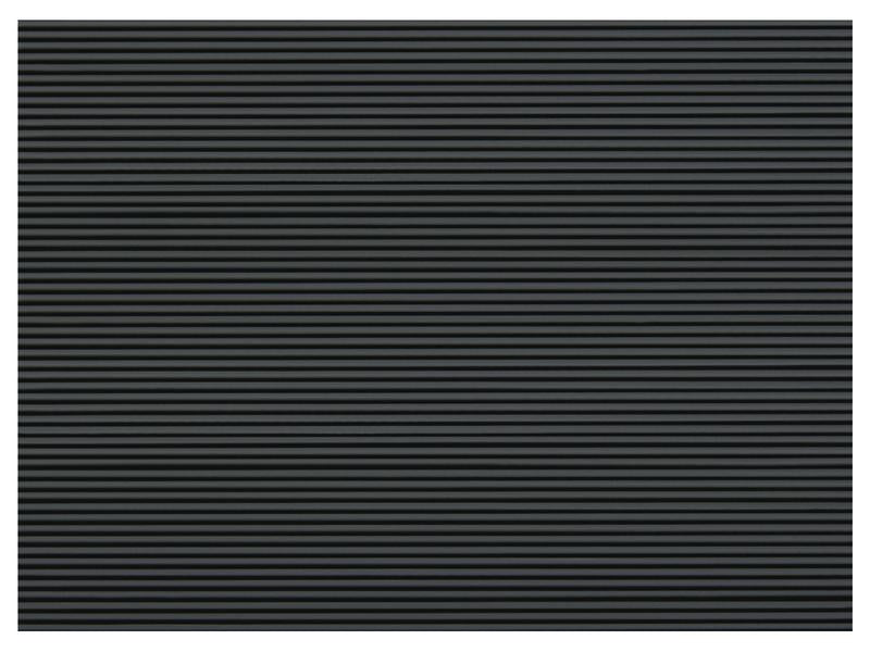 Tapete (Preto) 1020 x 1000 x 3mm (S.35470)