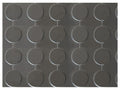 Tapete (Cinzento) 1200 x 1000 x 4mm (S.35473)