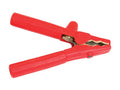 Garra de Bateria - Vermelho, 750 Amps, Reforçado Resistência (S.35507)