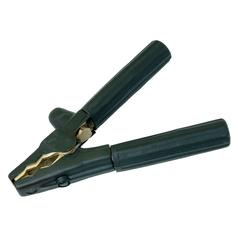 Garra de Bateria - Preto, 750 Amps, Reforçado Resistência