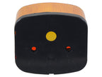 Farolim Traseiro 12V, Dt. (S.35793)