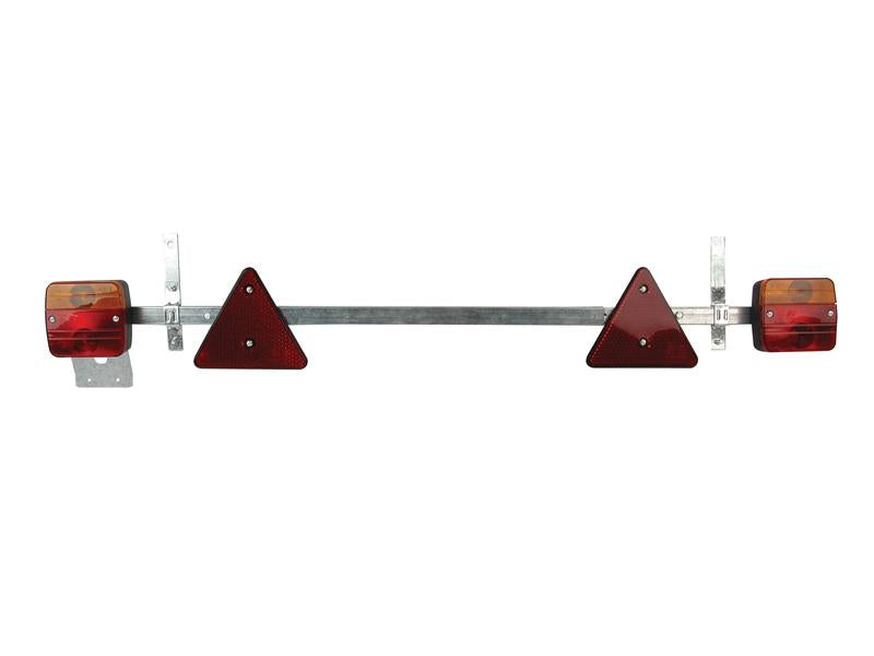Conjunto iluminação extensível, Comprimento do Cabo: 7M, Largura máxima (S.35800)