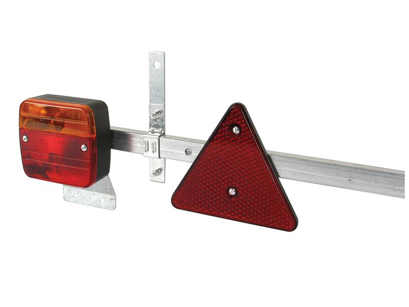 Conjunto iluminação extensível, Comprimento do Cabo: 7M, Largura máxima (S.35800)
