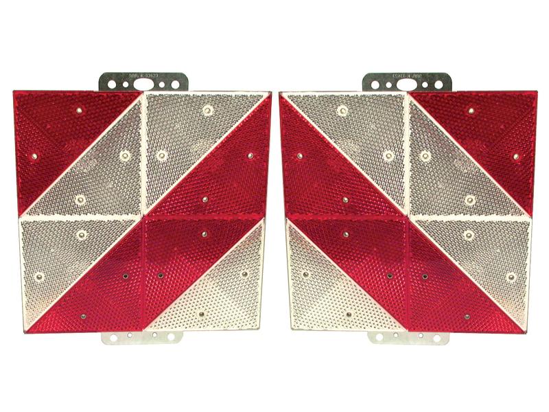 Painel refletor, 285mm x 285mm (S.35806)