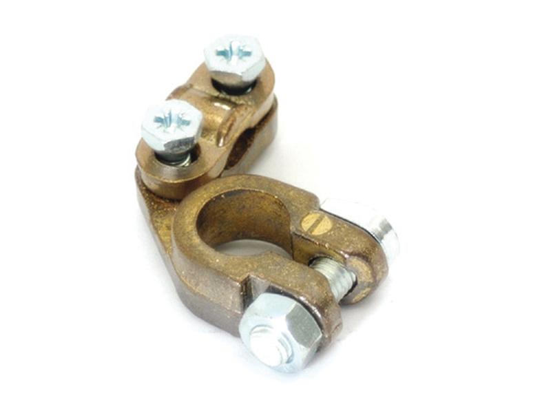 Terminal da bateria (Standard) Negativo (S.35879)