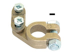 Terminal da bateria (Standard) Negativo (S.35879)