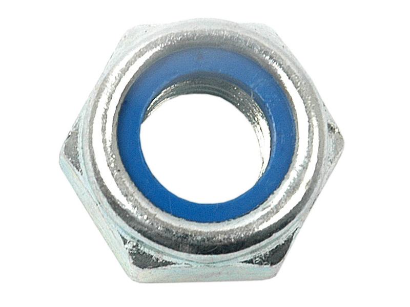 Porca auto bloqueio métrica, Tamanho da rosca: M10x1.50mm (DIN 985) (S.3591)