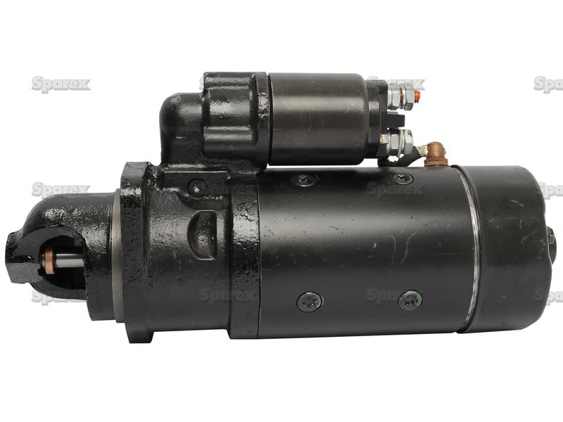 Motor de Arranque - 12V, 3.7 Quilowatts (Sparex) (S.359691)