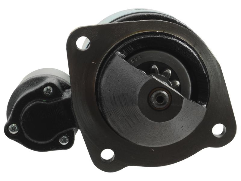 Motor de Arranque - 12V, 2.8 Quilowatts (Mahle) (S.35976)