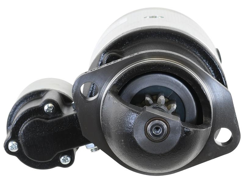 Motor de Arranque - 12V, 3 Quilowatts (Mahle) (S.359840)