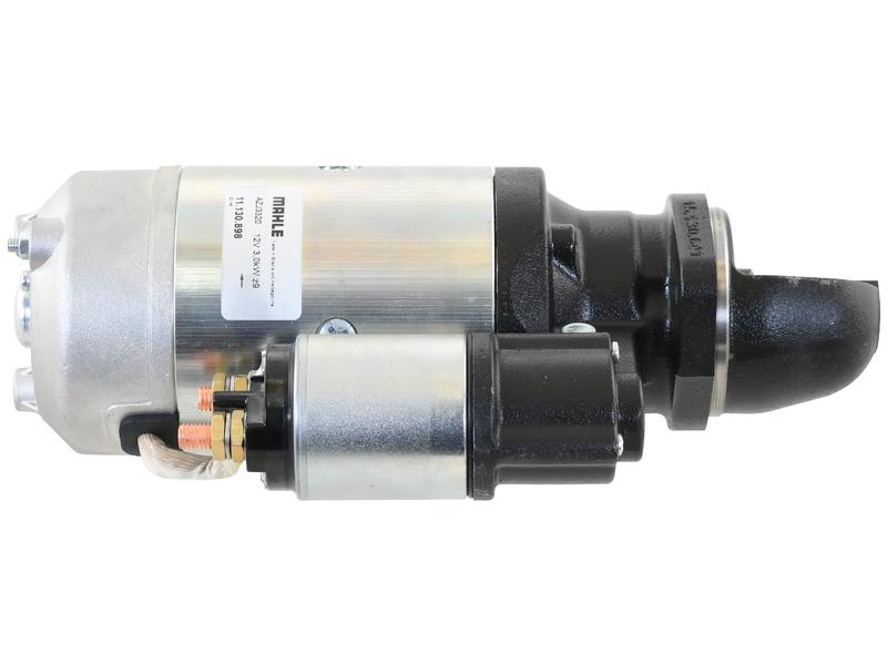 Motor de Arranque - 12V, 3 Quilowatts (Mahle) (S.359840)