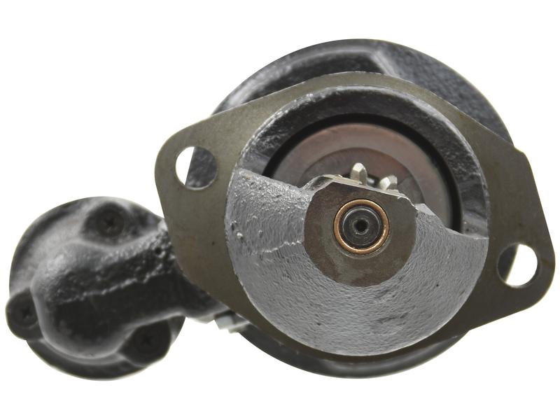 Motor de Arranque - 12V, 3 Quilowatts (Sparex) (S.359841)