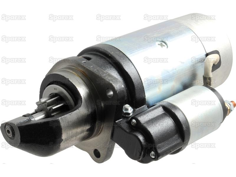 Motor de Arranque - 12V, 3 Quilowatts (Mahle) (S.35992)