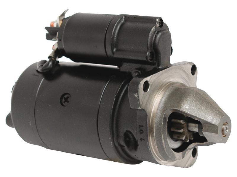 Motor de Arranque - 12V, 2.7 Quilowatts (Mahle) (S.36103)