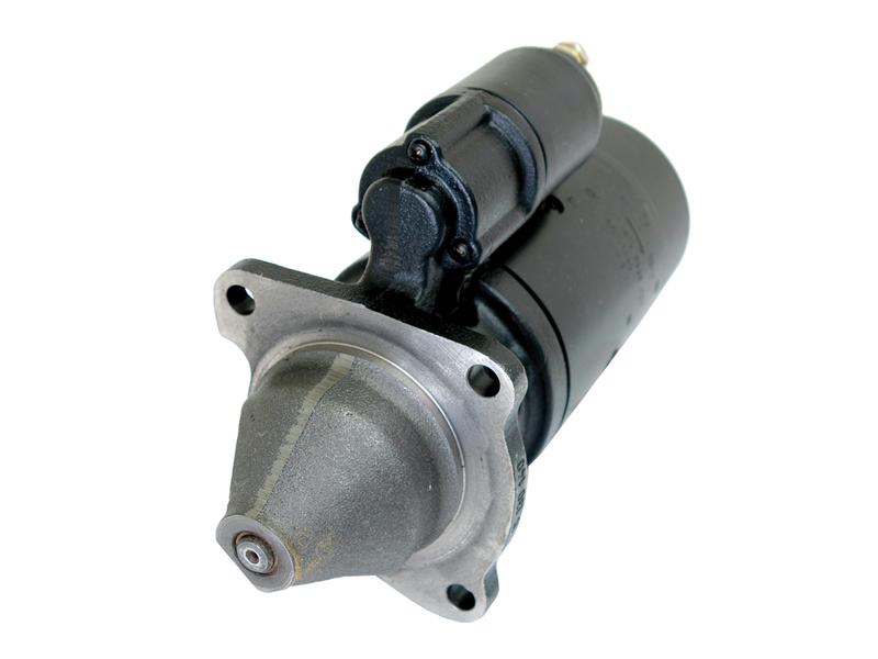 Motor de Arranque - 12V, 3.2 Quilowatts, Engrenagem redutora (Mahle) (S.36104)