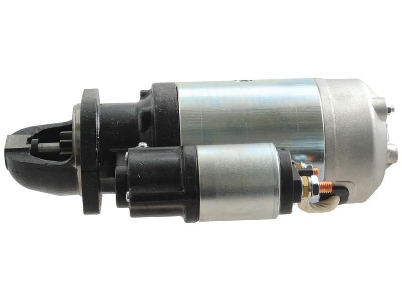 Motor de Arranque - 12V, 3 Quilowatts (Mahle) (S.36106)