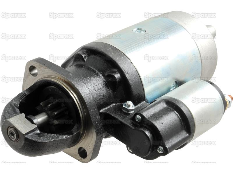 Motor de Arranque - 12V, 3 Quilowatts (Mahle) (S.36106)