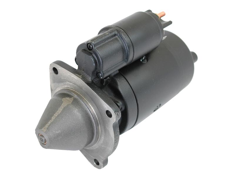 Motor de Arranque - 12V, 3.1 Quilowatts (Mahle) (S.361190)