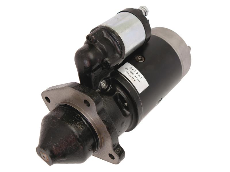 Motor de Arranque - 12V, 3.1 Quilowatts (Mahle) (S.36134)